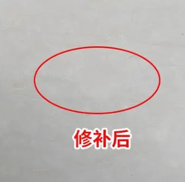 巴林右瓷砖空鼓维修专业解答下贴瓷砖前墙壁基层存在的裂缝的影响