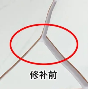 巴林右瓷砖空鼓维修公司分享下瓷砖基层整体强度偏低，可能会导致的问题。